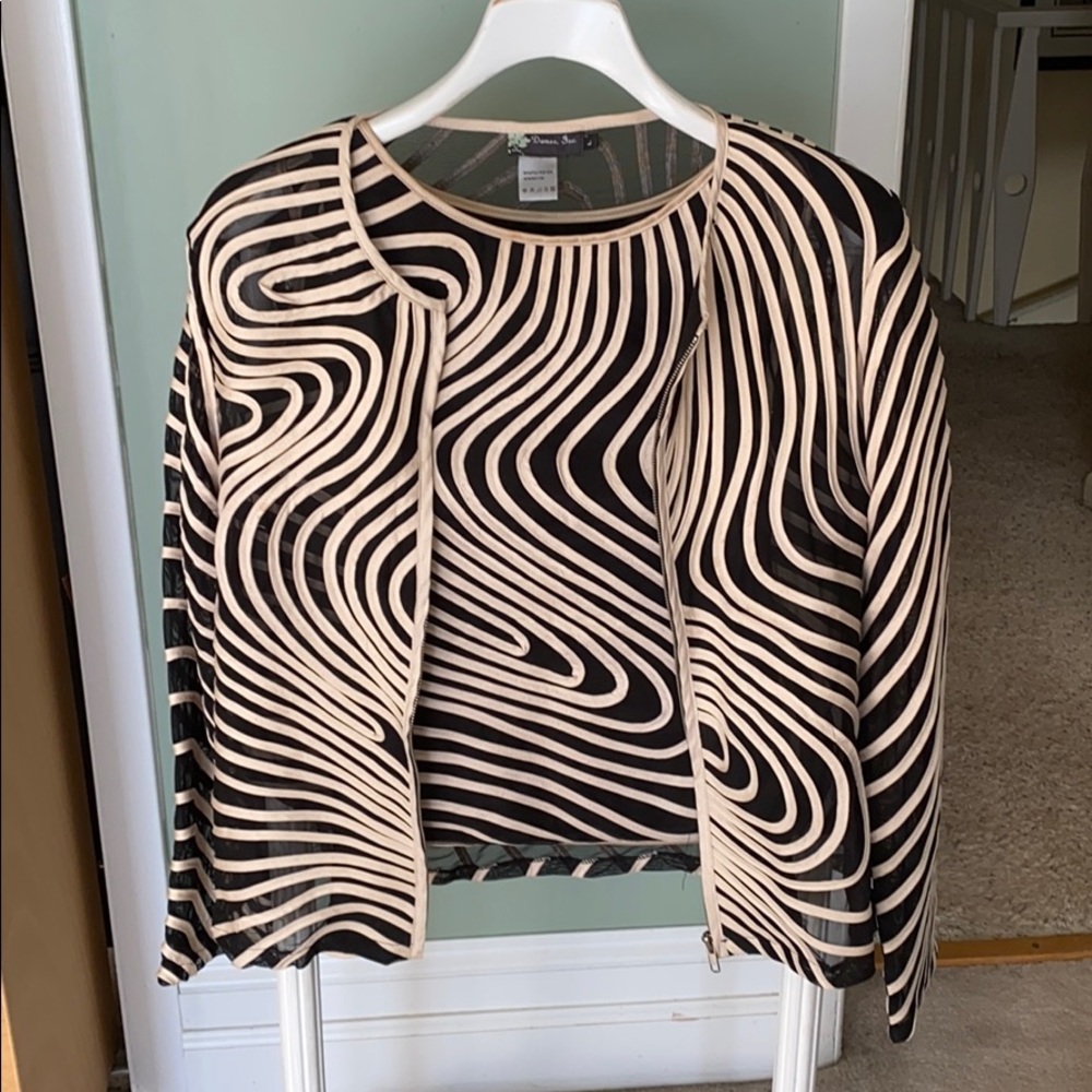 Polyester and Rayon fun dress up set